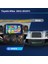 Toyota Hilux(2008-2016 yıl)2GB Ram 32GB Rom Hafıza Multimedya Android sürüm 14 Kablosuz Carplay Navigasyon 9 inç Ekran 2