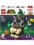 72042 LEGO Super Mario - Prince Florian ve Castle Bowser 1251 Parça +9 Yaş 6