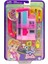 HWP11 Polly Pocket Barbie'nin Evi Temalı Mikro Oyun Seti 7