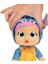 CYB70000 Cry Babies Love And Care Stitch Kostümlü Bebek 5