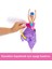HXJ10 Barbie Kelebek Dansçı Bebek 6