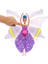 HXJ10 Barbie Kelebek Dansçı Bebek 7