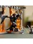 10367 LEGO Icons - Yüzüklerin Efendisi: Balrog™ Kitaplık Dekoru 1201 Parça +18 Yaş 4
