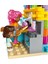 42649 LEGO Friends Heartlake City Şekerci Dükkanı Parça + Yaş 4
