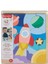 HXY42 Fisher-Price Ahşap Uzay Yapboz 1