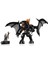 10367 LEGO Icons - Yüzüklerin Efendisi: Balrog™ Kitaplık Dekoru 1201 Parça +18 Yaş 6