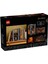 10367 LEGO Icons - Yüzüklerin Efendisi: Balrog™ Kitaplık Dekoru 1201 Parça +18 Yaş 7
