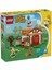 77049 LEGO Animal Crossing Isabellein Ev Ziyareti 389 Parça +6 Yaş 1