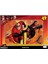 Inc 704 Incredibles 2 Frame Puzzle 24 Parça 1