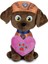 760022231 Paw Patrol Love Serisi 20 cm Peluş 3