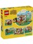 77049 LEGO Animal Crossing Isabellein Ev Ziyareti 389 Parça +6 Yaş 6
