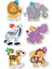 1703 Baby Puzzle Benim Ilk Hayvanlar Puzzlem 2