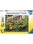 128280 Bahçede 200 Parça Xxl Ravensburger Puzzle 1
