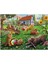 128280 Bahçede 200 Parça Xxl Ravensburger Puzzle 2