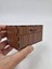 Ahşap Dekoratif Kutu Ceviz Desenli 9 cm x 5 cm x 5 cm 4