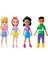 FWY19 Polly Pocket ve Arkadaşları Serisi / +4 Yaş 3