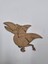 20 Adet Sevimli Dinozor Model 5 Ahşap Boyama Okul Diy Etkinlik Aktivite Sanat 15 cm x 10 cm 1