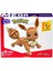 GMD34 Mega™ Pokémon™ Jumbo Eevee 824 Parça +10 Yaş 1