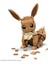 GMD34 Mega™ Pokémon™ Jumbo Eevee 824 Parça +10 Yaş 3