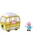 F2185 Peppa Pig Tekli Figür Aracı +3 Yaş 6