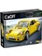 C62003W Cada Ruf Ctr Yellowbird Blok Seti 1515 Parça -Vagon Life 1
