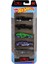 1806 Hot Wheels Beşli Araba Seti 5