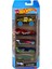 1806 Hot Wheels Beşli Araba Seti 6