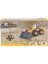 5088 Sun-1:24 Işıklı USB Şarjzlı Uzaktan Kumandalı Buldozer 3