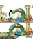 HDL86 Mega™ Pokémon™ Jungle Ruins - Adventure Builder Antik Kent Seti 464 Parça +7 Yaş 4