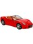 47200 1:12 Ferrari California Uzaktan Kumandalı Işıklı Araba 6