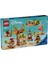 43258 LEGO Disney Prensesi Moana 2 - Kakamora Gemisi 572 Parça +7 Yaş 8