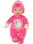 833674 Baby Born Uykucu Bebek - Pembe - 30CM 2