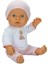 1030141 Sesli Bebelou Tuvalet Zamanı Bebek Seti 32 cm -Sunman 5