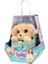 BAW09000 Baby Paws Sesli Labrador 20 cm Peluş 3