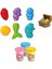 03994 Art Craft Deniz Kızı Hamur Set 168 gr -Fentoys 2