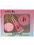 VRB27000 Very Bella - Parıltı Seti (Lip Gloss+Far+Ponpon Anahtarlık) 4