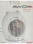 Hotwind 2000 W Fanlı Isıtıcı 9