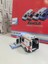 Gerçek Metal Ambulans Oyuncak Mavi Işıklı Sesli Kapıları Açılan Ambulans Pil Hediyeli Çek -Bırak 4