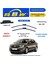 Dacia Logan 2 (2015-2020) Ön Silecek Süpürgesi 550MM + 480MM 1