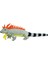 1232 Yeşil Bukelamun Peluş 100 cm -My Friend Toys 1