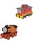 HFX89 Thomas ve Friends - Küçük Tekli Tren (Sür-Bırak) 8