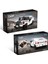 C55022W Cada Humvee Jeep Blok Seti 328 Parça-Vagon Life 1