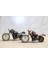Metal Bilyeli Saatli Saatli Motor ALK4336 - Lisinya 1