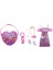 HJT42 Barbie'nin Mini Çanta Aksesuarları 6
