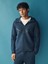 Tech Fleece Lacivert Eşofman Takımı 3