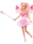 JCP76 Barbie Renk Değiştiren Peri Kızı Bebek 3