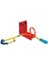 HDX78 Hw Track Builder Benzin Bidonu Akrobasi Seti, Hot Wheels Track Builder 6