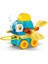 10448 LEGO Duplo 3'ü1 Arada Tekerlekli Hayvanlar 58 Parça +2 Yaş 3