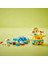 10448 LEGO Duplo 3'ü1 Arada Tekerlekli Hayvanlar 58 Parça +2 Yaş 5