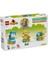 10448 LEGO Duplo 3'ü1 Arada Tekerlekli Hayvanlar 58 Parça +2 Yaş 7